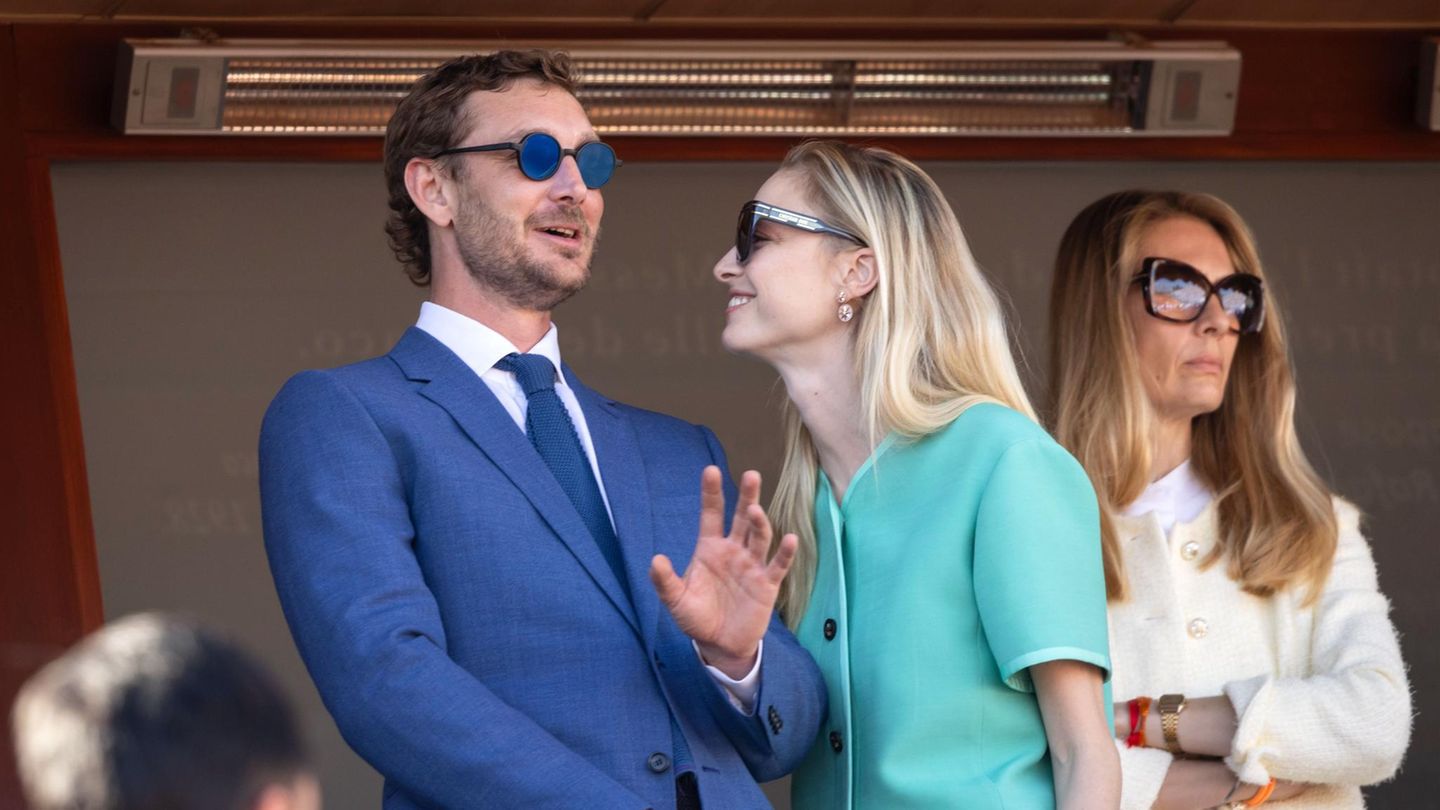 Beatrice Borromeo feiert Ehemann Pierre öffentlich – aus diesem Grund