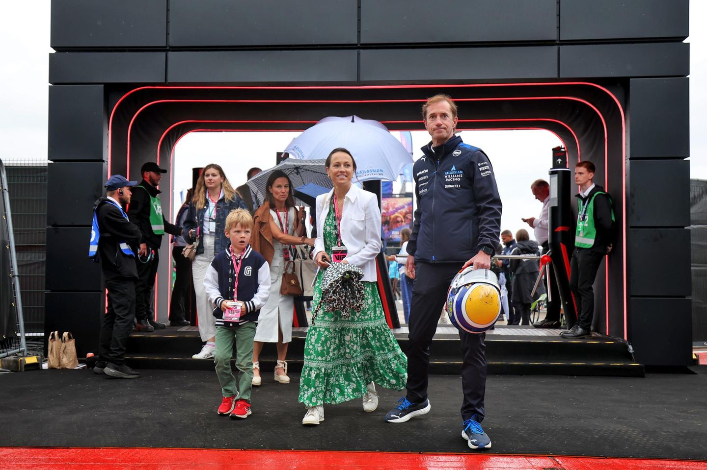 Pippa Middleton und James Matthews