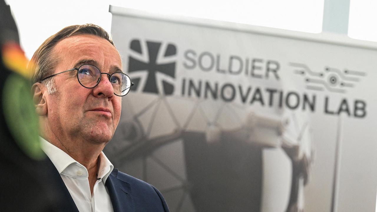 Ukraine-Liveblog: ++ Pistorius stellt zwei Patriots in Aussicht ++