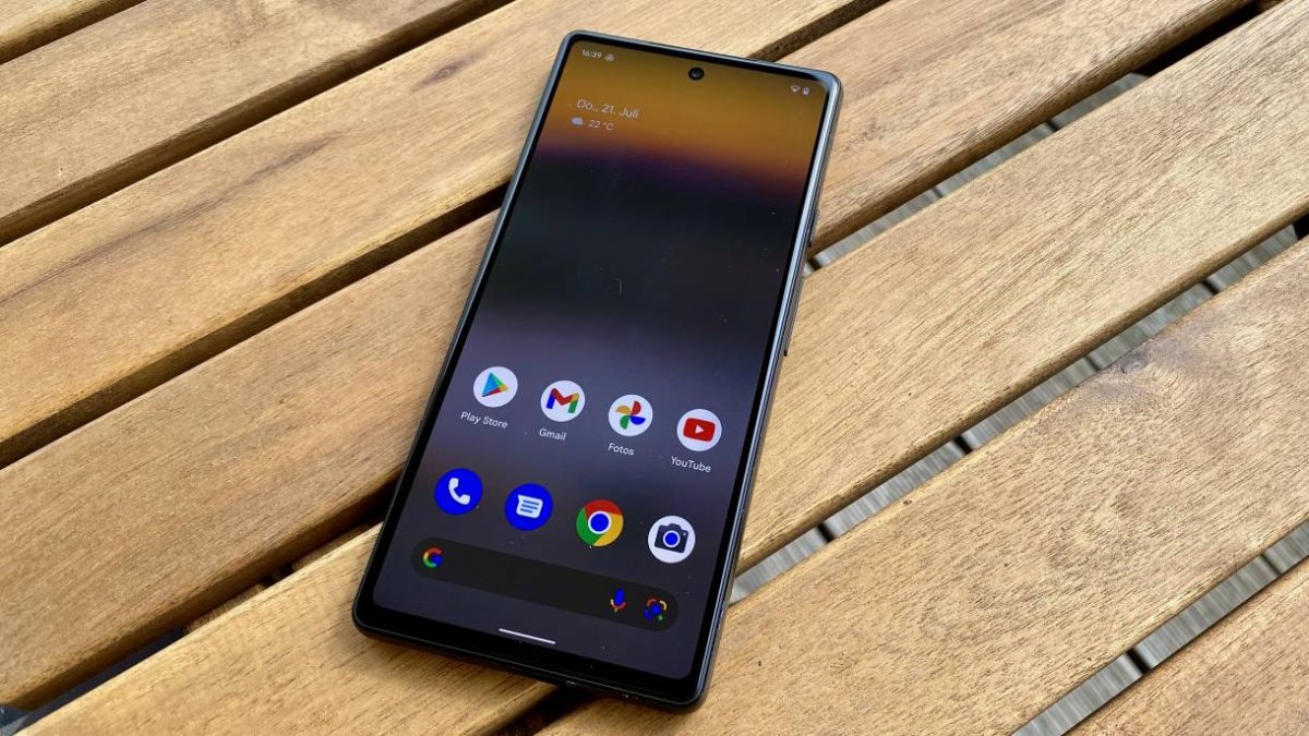Pixel 6a: Pflichtupdate zur Reduzierung der Akkukapazität erscheint am 8. Juli