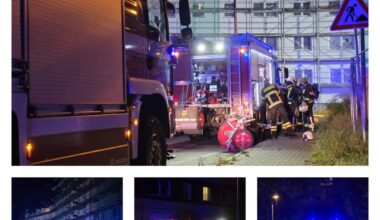 keine Verletzten im Aalweg – Du bist Halle