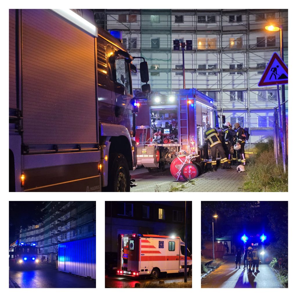 keine Verletzten im Aalweg – Du bist Halle