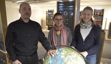 Planetarium Augsburg lädt zur „geordneten Abrissparty“