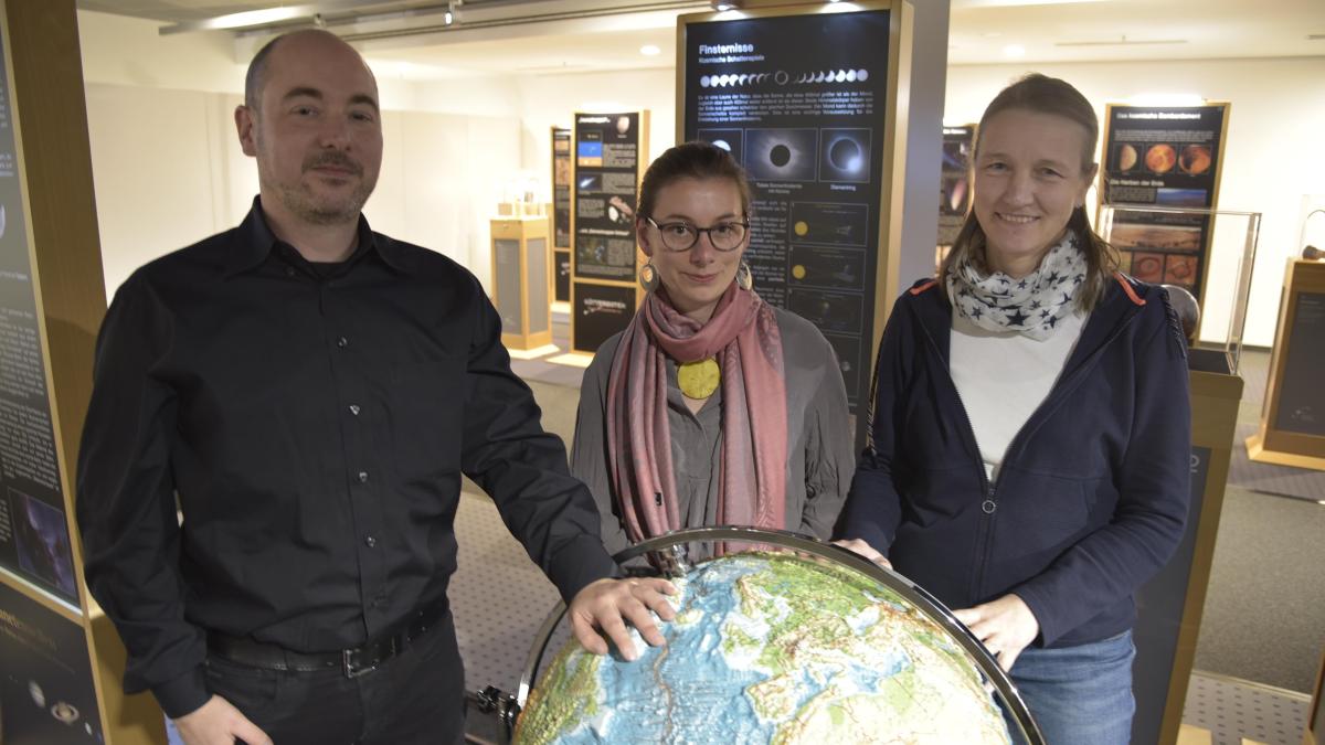 Planetarium Augsburg lädt zur „geordneten Abrissparty“