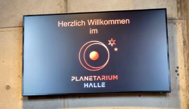 Mehr als 1.200 Gäste im Planetarium zur Langen Nacht der Wissenschaften
