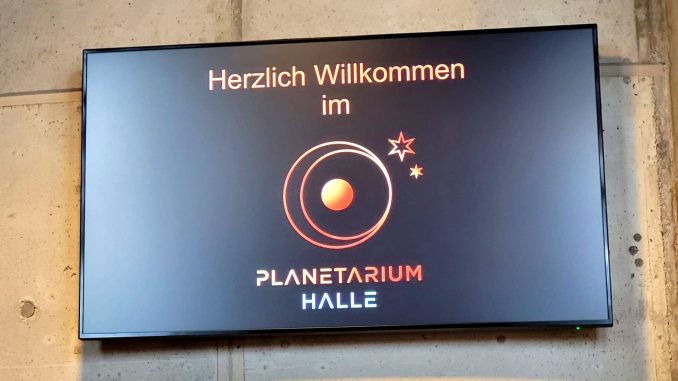 Planetarium Halle