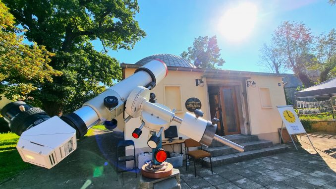 Planetarium Kanena