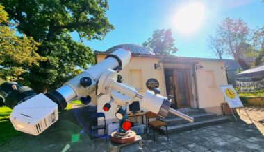H@llAnzeiger - Sternschnuppenwoche im Planetarium Kanena