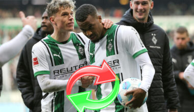 Borussia Mönchengladbach vor Verkauf - startet jetzt die Transfer-Offensive?