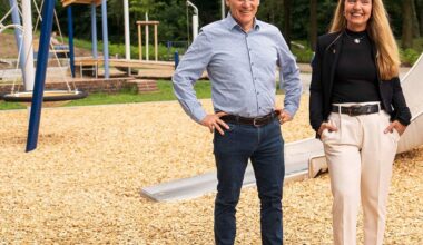 Neuer Spielplatz in Gladbeck-Butendorf ist fertig