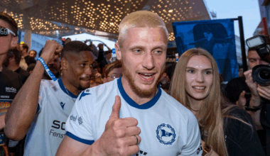 Von Pokalfinalist Bielefeld: St. Pauli holt Treu-Ersatz