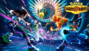 Pokemon Company enthüllt neue Details zum kommenden Pokemon-Game