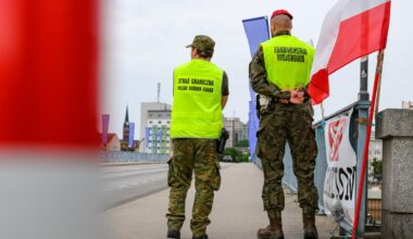 Grenzkontrollen: Polen verweigert 24 Personen die Einreise
