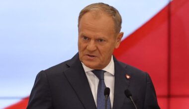 Donald Tusk warnt vor russischem Angriff auf EU schon 2027