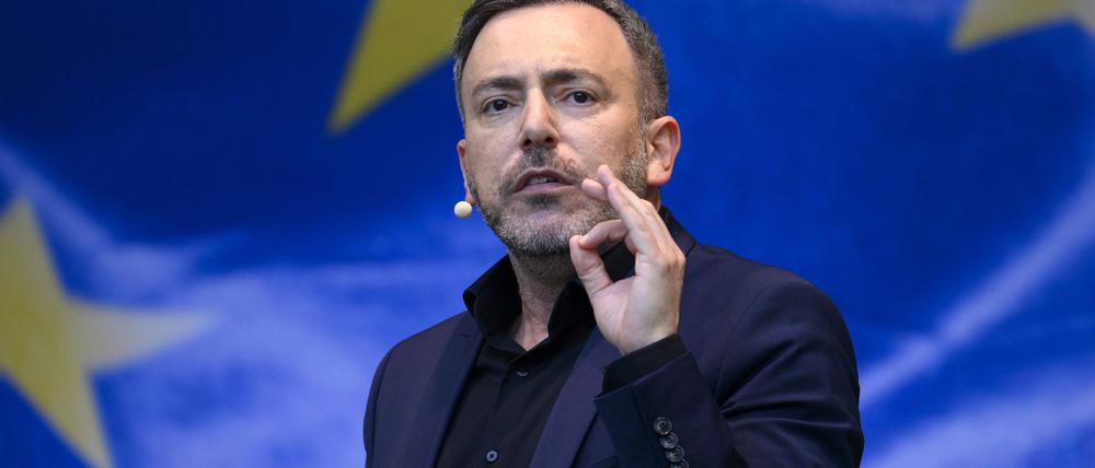 Der Brandenburger Europaabgeordnete Sergey Lagodinsky (Bündnis 90/Die Grünen) hält für grundlegende Reformen in der europäischen Agrarpolitik für nötig.