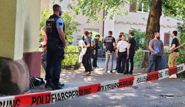 Stuttgart: Polizist erschießt 18-Jährigen nach Auseinandersetzung in Gaststätte