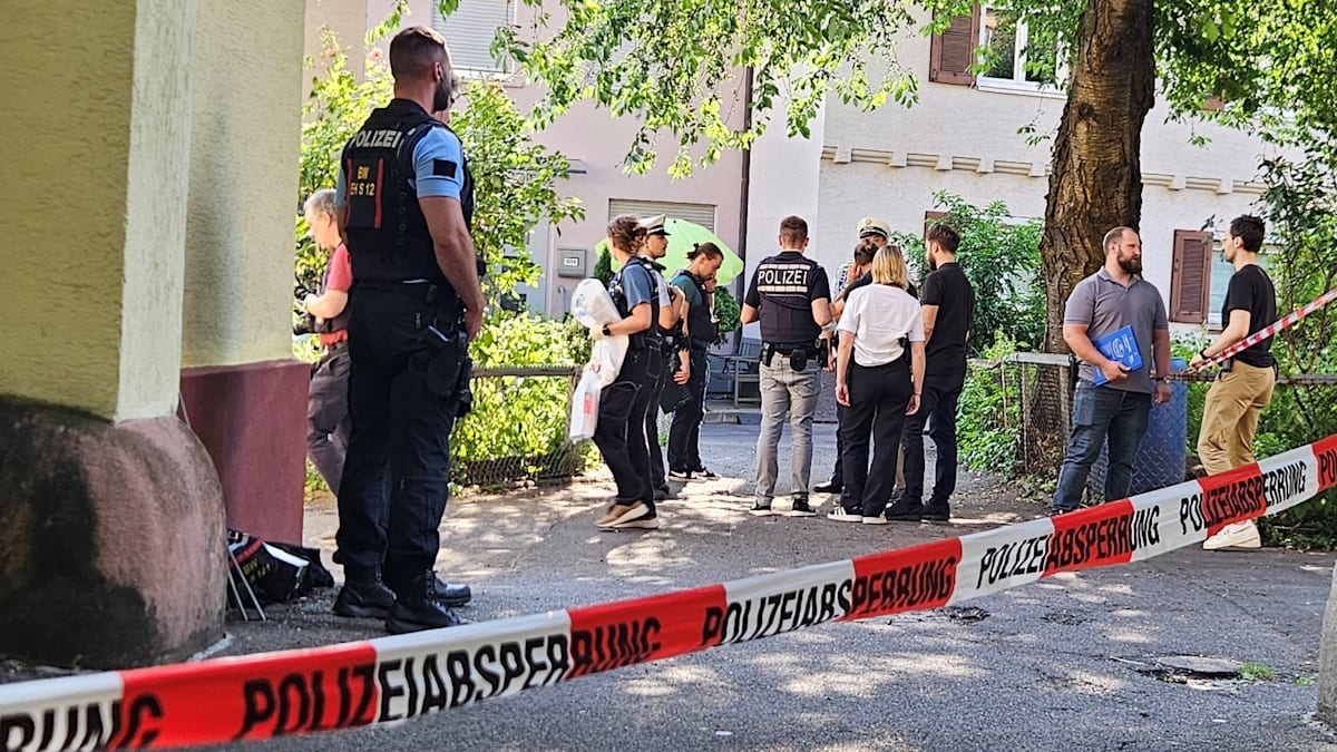 Stuttgart: Polizist erschießt 18-Jährigen nach Auseinandersetzung in Gaststätte
