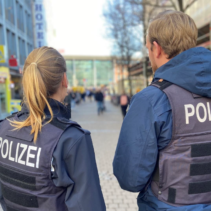 Verkehrschaos wegen Demos - Antenne Münster