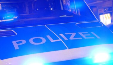 Unfall mit Polizeiauto: Amtsgericht Halle erlässt Strafbefehl gegen Polizisten