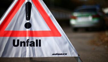 Polizei sucht Zeugen nach Unfall