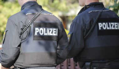 Polizei-Bilanz zum Fußballderby HFC vs. BFC Dynamo