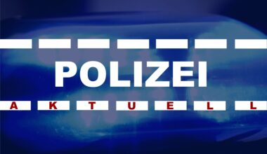 H@llAnzeiger - Polizeimeldungen vom Samstag, 12.07.2025