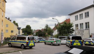 Polizei hat einen Mann im Fokus
