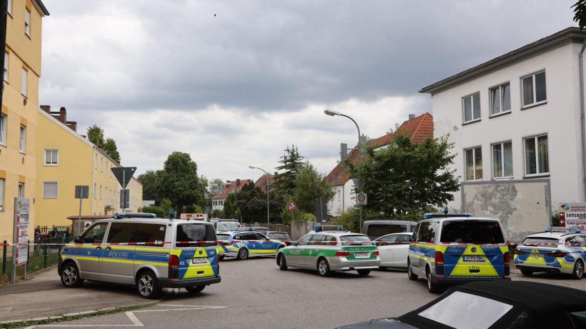 Polizei hat einen Mann im Fokus