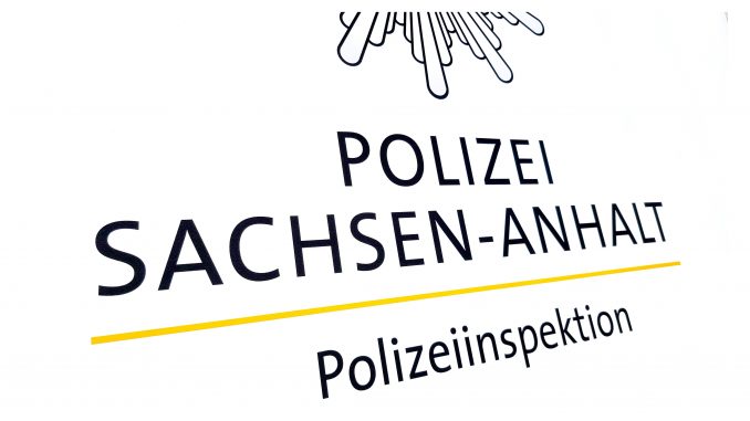 Polizeiinspektion Halle