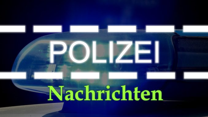 Polizei Nachrichten