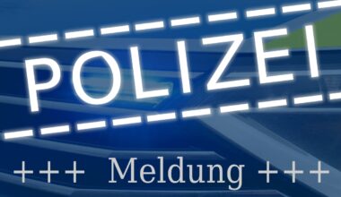 H@llAnzeiger - Polizeimeldungen vom Dienstag, 08.07.2025