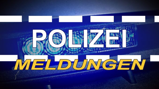 Polizei Meldungen