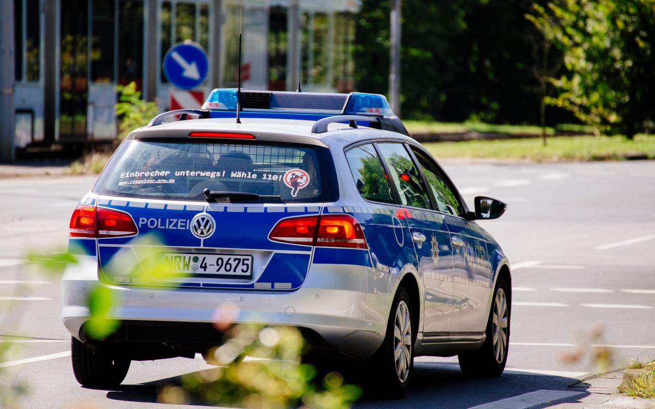 Polizeiauto