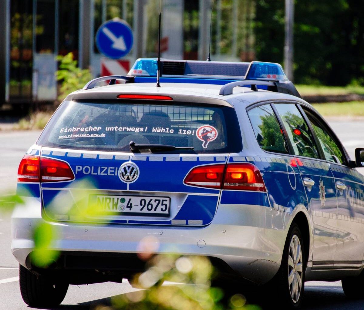 Spektakuläre Verfolgungsaktion in Gelsenkirchen - Radio Emscher Lippe