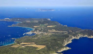 Museum in Porquerolles: Diese Insel macht schwindelig mit ihrer abstrakten Kunst