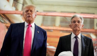 Standhaft gegen Trump: Was Fed-Chef Jerome Powell antreibt