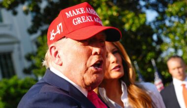 Trump lobt Merz nach Telefonat in höchsten Tönen