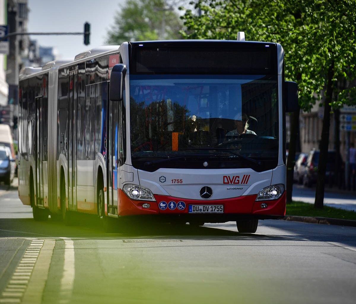 Duisburg: DVG verbessert Schulbusverbindungen - Radio Duisburg