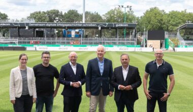 Münster erteilt Gesamtbaugenehmigung für das neue LVM-Preußenstadion