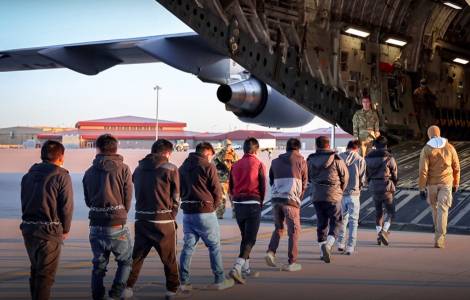 AMERIKA/USA - Kalifornien: Illegale Einwanderer auch aus Pfarrgemeinden „abgeführt“