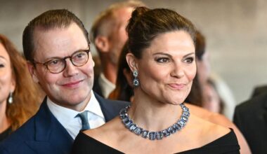 Prinzessin Victoria + Prinz Daniel: Baby da! Ihre Familie wächst