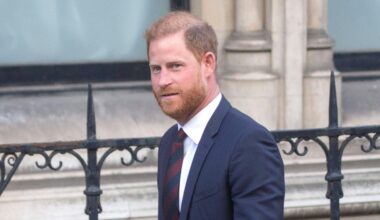 Prinz Harry: "Alle mobben ihn"! DIESE Royal springt ihm jetzt zur Seite