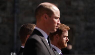 Prinz Harrys Team reagiert auf Gerüchte im Streit mit Prinz William