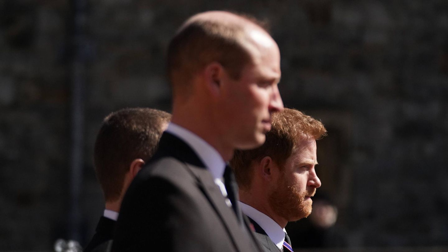 Prinz Harrys Team reagiert auf Gerüchte im Streit mit Prinz William