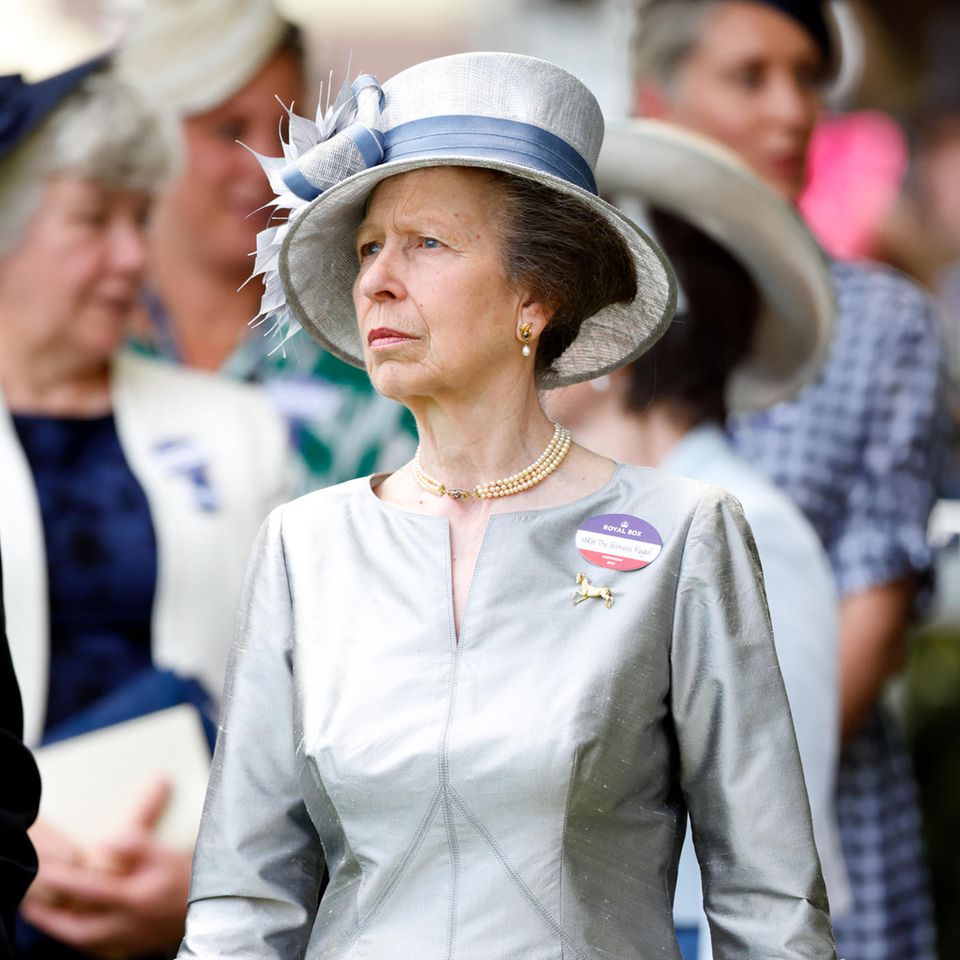 Prinzessin Anne