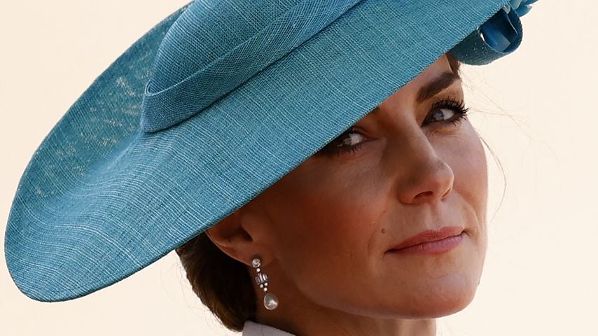 Prinzessin Kate, Juni 2025