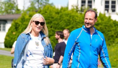 Prinzessin Mette-Marit: Private Fotos aus Urlaub aufgetaucht