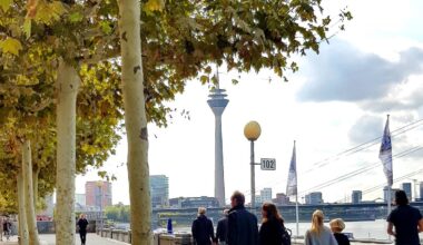 Foodfestival an der Rheinuferpromenade - Antenne Düsseldorf
