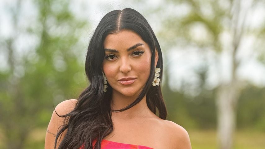 "Prominent getrennt"-Kandidatin Jennifer Iglesias