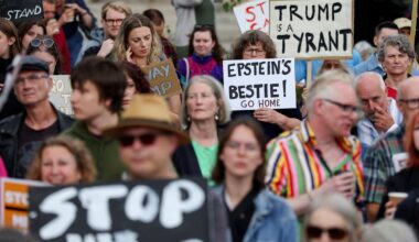 Schottland-Besuch: Trump verwandelt historischen Golfplatz in Sperrzone – Landesweite Proteste